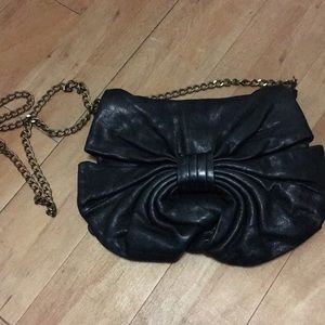 Black Red Valentino bag